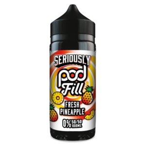 Seriously Pod Fill - Fresh Pineapple 100ml