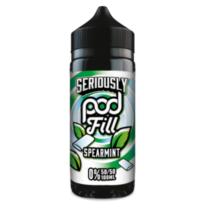 Seriously Pod Fill - Spearmint 100ml
