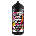Seriously Pod Fill - Watermelon Lemonade 100ml