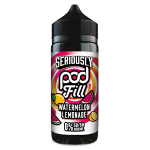 Seriously Pod Fill - Watermelon Lemonade 100ml