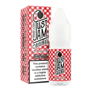 Just Jam Salts - Original