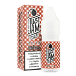 Just Jam Salts - On Toast