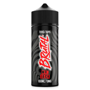 Brutal - Mr Jack 100ml