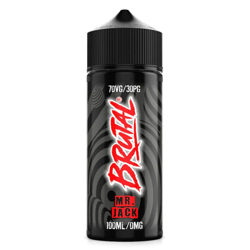 Brutal - Mr Jack 100ml