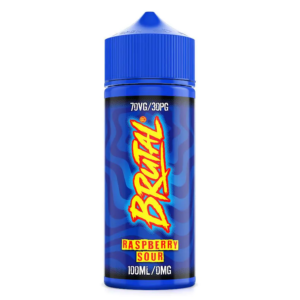 Brutal - Raspberry Sour 100ml