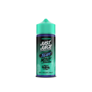 Just Juice - Blue Mint 100ml