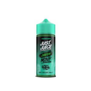Just Juice - Green Mint 100ml
