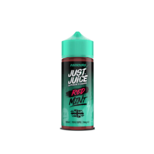 Just Juice - Red Mint 100ml