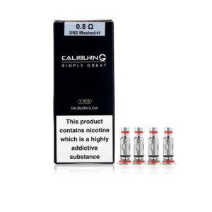 Uwell Caliburn G Replacement Coil - 4 Pack