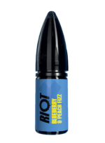 Riot X - Blueberry & Peach Fizz Salt