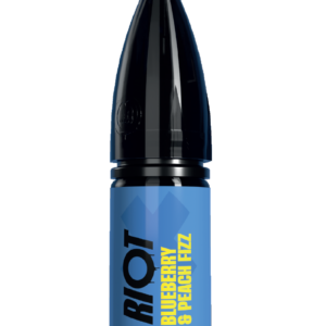 Riot X - Blueberry & Peach Fizz Salt