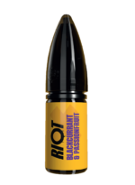 Riot X - Blackcurrant & Passion Salt
