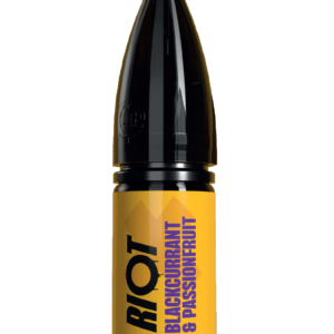 Riot X - Blackcurrant & Passion Salt