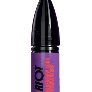 Riot X - Blueberry Sour Strawberry Salt