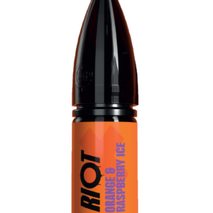 Riot X - Orange & Raspberry Ice Salt