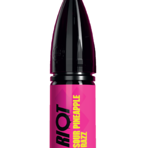 Riot X - Sour Pineapple Razz Salt