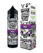 Doozy Vape Seriously Pod Fill Max - Blackcurrant Citrus