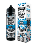 Doozy Vape Seriously Pod Fill Max -Blue Razz Breeze