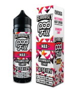 Doozy Vape Seriously Pod Fill Max - Strawberry Candy