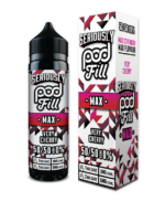 Doozy Vape Seriously Pod Fill Max - Very Cherry
