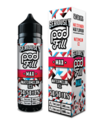 Doozy Vape Seriously Pod Fill Max - Watermelon Ice