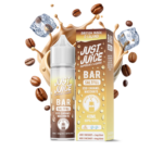 Just Juice Bar 40ml Saltfill - Iced Caramel Macchiato