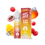 Just Juice Bar 40ml Saltfill - Lychee Mango