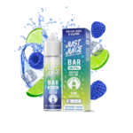Just Juice Bar Saltfill 40ml - Sour Blue Razz Lime
