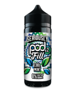 Seriously Pod Fill X2 - Cool Mint 100ml