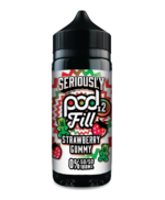 Seriously Pod Fill X2 - Strawberry Gummy 100ml