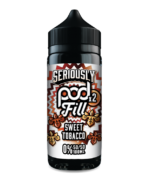 Seriously Pod Fill X2 - Sweet Tobacco 100ml