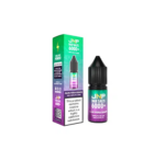 JNP Bar Salts 6000+ - Aloe Vera Grape 10ml