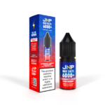 JNP Bar Salts 6000+ - Blueberry Cherry Cranberry 10ml