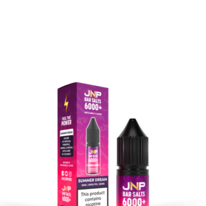 JNP Bar Salts 6000+ - Summer Dream 10ml