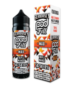 Doozy Vape Seriously Pod Fill Max - Triple Mango