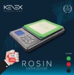 Kenex Rosin Scale 200g x 0.01g