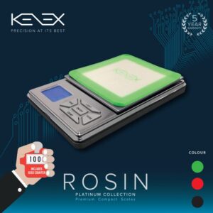 Kenex Rosin Scale 200g x 0.01g