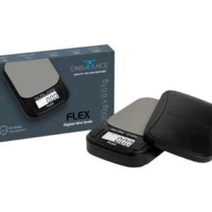 On Balance FLEX 200g x 0.01g BLACK