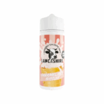 The Lancashire Ice Creamery - Caramelised Biscuit 100ml