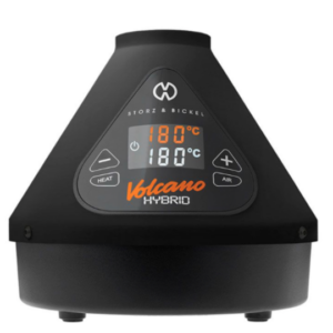 Volcano Hybrid Vaporizer UK