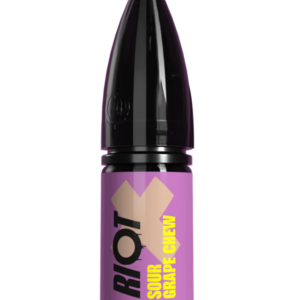 Riot X Sour Grape Chew - 10ml