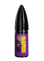 Riot X Mango & Blackcurrant Gelato - 10ml