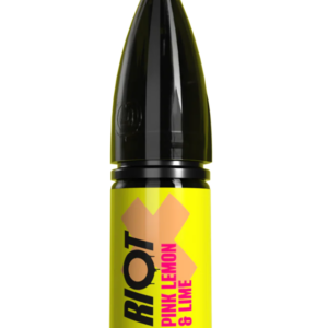 Riot X Pink Lemon & Lime - 10ml