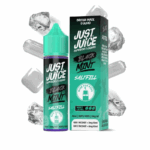 Just Juice Mint 40ml Saltfill - Black Mint