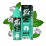 Just Juice Mint 40ml Saltfill - Green Mint