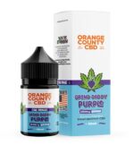 Orange County CBD E-Liquid 1500mg (50ml)