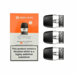 Geekvape Q Pod (3pc)