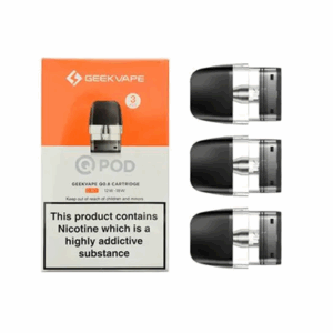 Geekvape Q Pod (3pc)