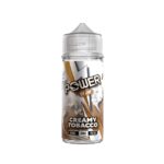 JNP Power - Creamy Tobacco100ml