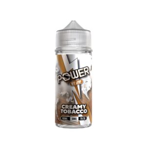 JNP Power - Creamy Tobacco100ml
